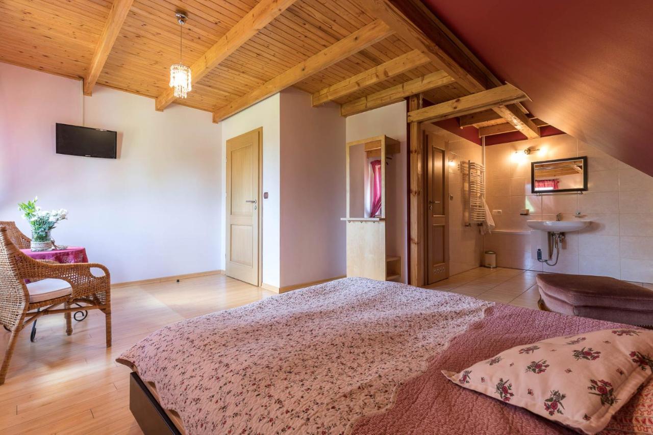 Bezycer Bed & Breakfast Gowidlino