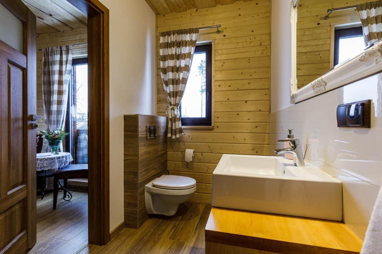 Bezycer Bed & Breakfast Gowidlino