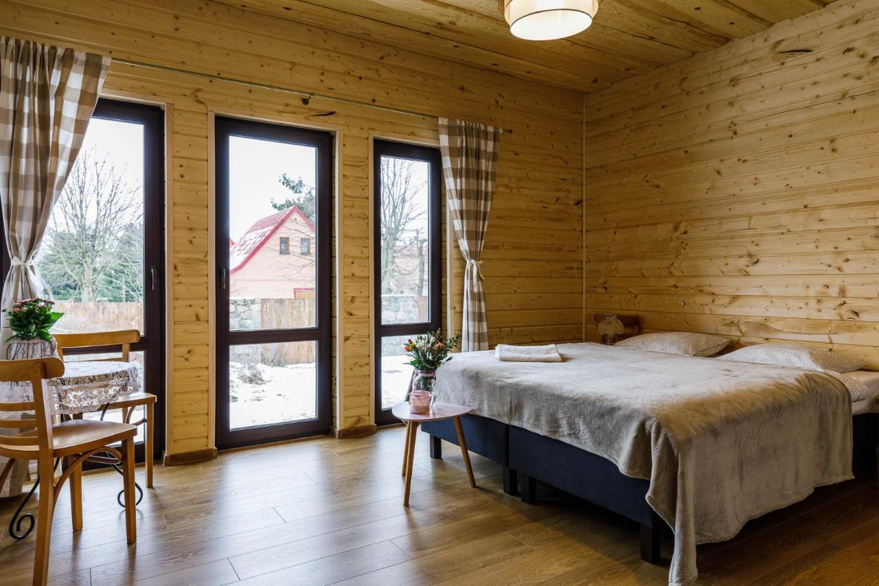 Bezycer Bed & Breakfast Gowidlino