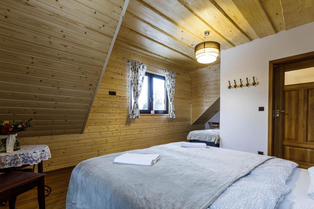 Bed & Breakfast Bezycer Gowidlino